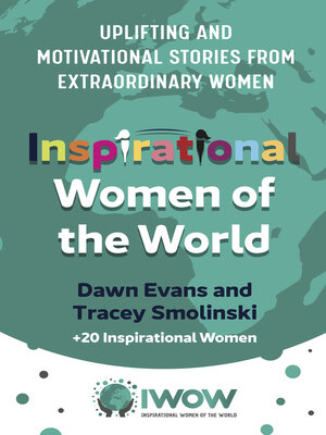 cover image of Uplifting and Motivational Stories from Extraordinary Women